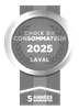 Logo du choix du consommateur